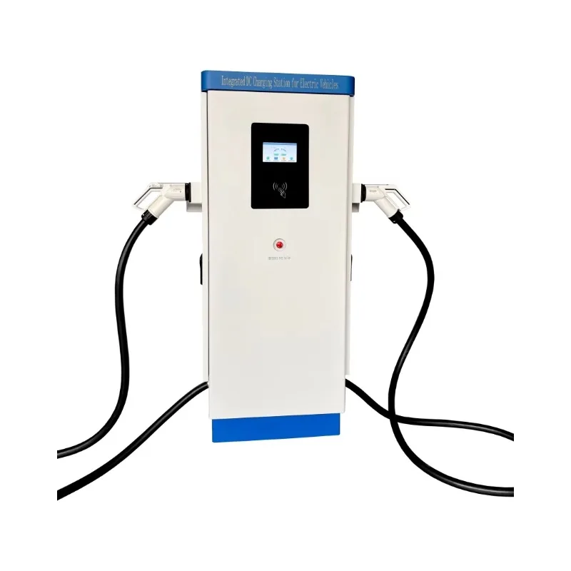 Chinese Supplier GBT 60kW DC Ev Charging Station Technology Wholesale Price Dc Fast Charger Ev EV DC Fast Charging Station