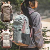 Light 40L Waterproof Hiking Camping Backpack Trekking Bag Rucksack Large Capacity Travel Outdoor Sports Bags Camping Equipment