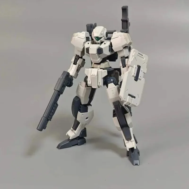 Sheik Mainland 1/144 AGF-098 V-Gilante Super Mobile Cavalry Tactical Mecha Assembly Model Beweegbare Action Figure Collectible Gift