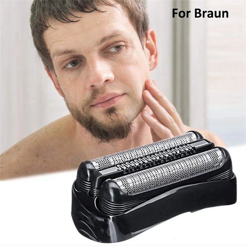 21B Men Shaver Replacement Head for Series 3 301S 310S 320S 330S 340S 360S 3010S 3020S 3030S 3040 Electric Razors