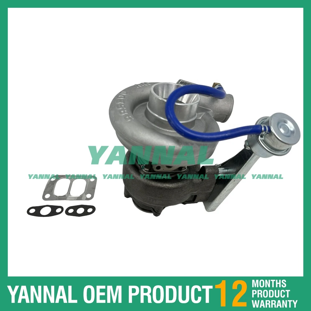 

For Cummins engine parts 6BT Turbocharger 4045877