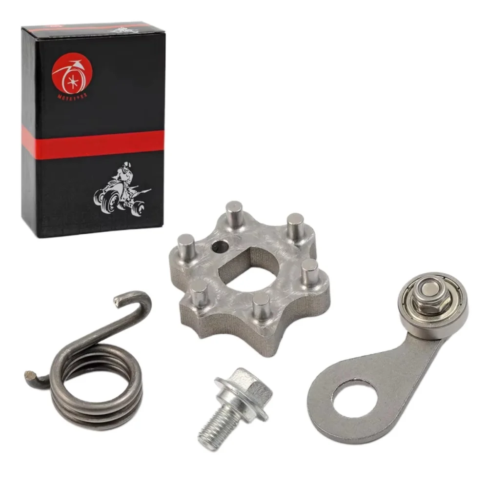 

Billet Modified Shift Star Transmission Cylinder for Yamaha Banshee 350 1987-2006 4L0-18140/185-00-00 90508-29728-00