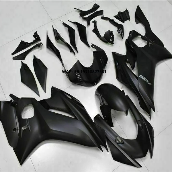 

Hot China Motorcycle Fairing Kit Set Factory for R6