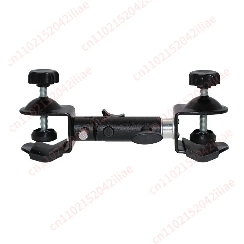 Multifunctional Camera Tripod Umbrella Fixed Clip - Waterproof Powerful C-Type Sunshade Photography Shooting Clip
