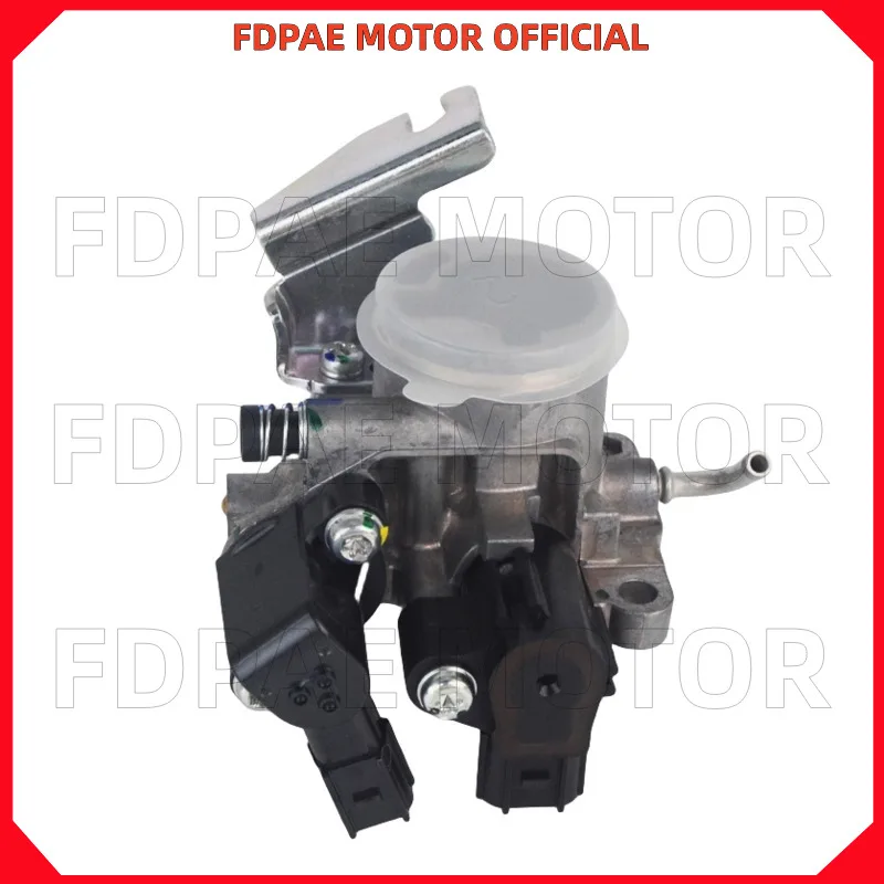 Throttle Valve Assembly for Wuyang Honda Wh125t-5c-5d