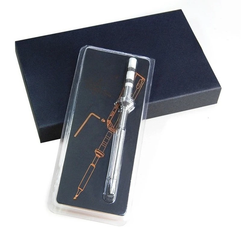 Replacement Soldering Tip Heating Core For TS101 Soldering Iron Sharp Chisel Flat Screwdriver Welding Nozzle