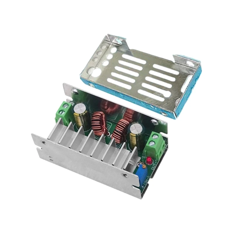 A2BA 80W Converting Module 5A Output Adjustable Module For UAVs Automated Equipment And Customizing Electronics Projects