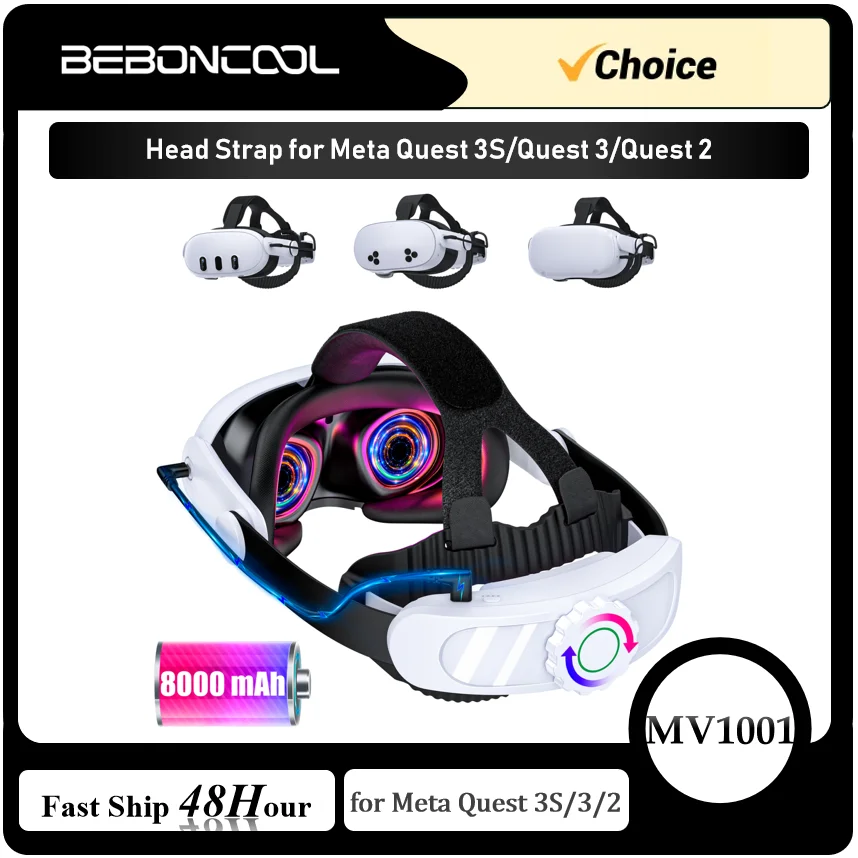 Beboncool MV1001 Fo… - image