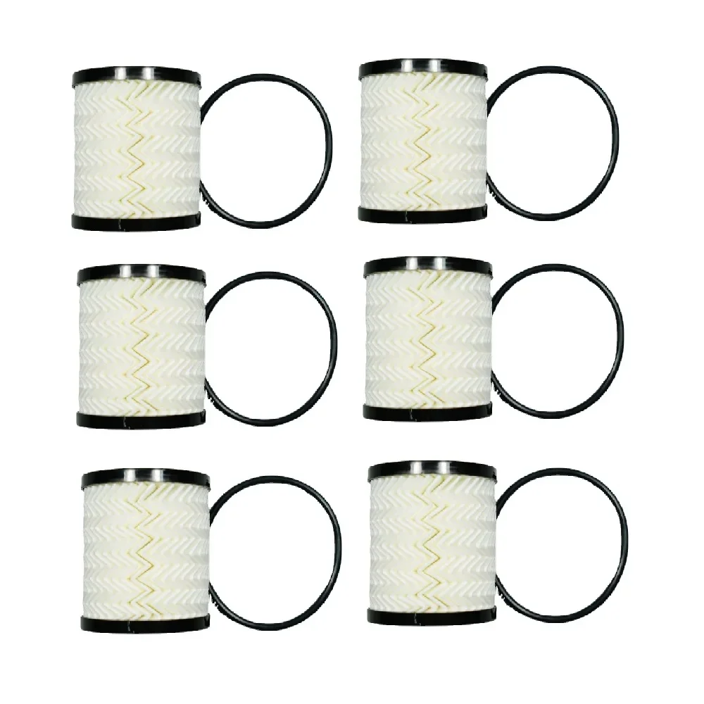 Oil Filter for Peugeot 307 206 207 408 508 3008 5008 Citroen Elysee Picasso C2 C3 C5 C4L DS3 Mini Countryman Focus C-Max