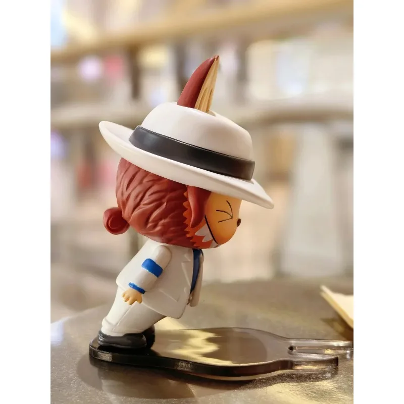 POP MART Labubu Michael Jackson Blind Box Toy