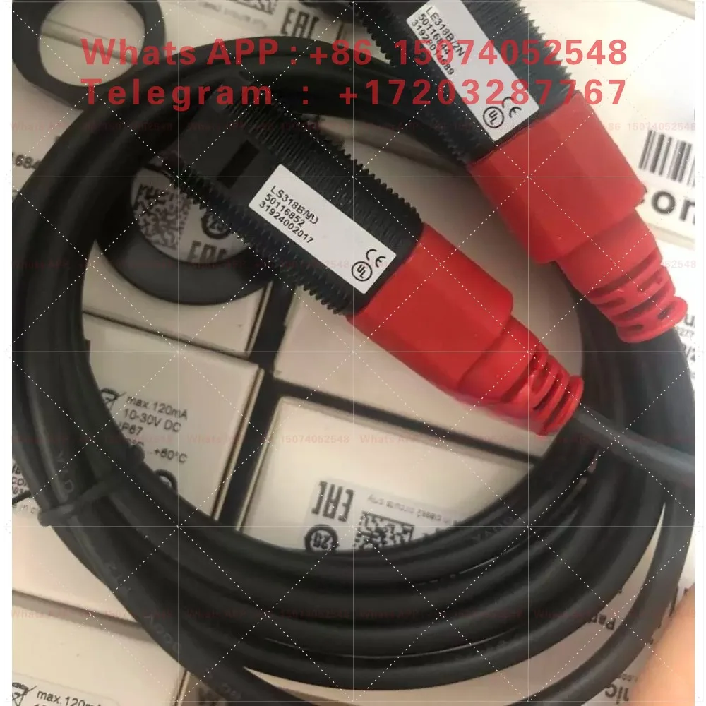 New original emitter photoelectric switch LE318B/2N + LS318B/9D
