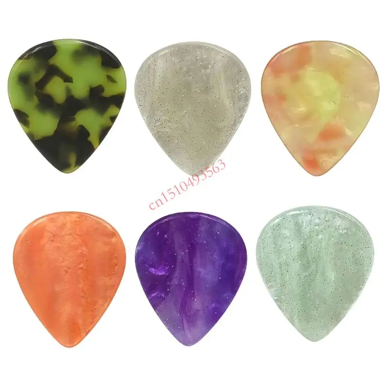 

Wear Resistant Resin Guitar Pick Ukulele Plectrums Electric Guitar Pick Droplet Guitar Pick Guitar Replacement Part