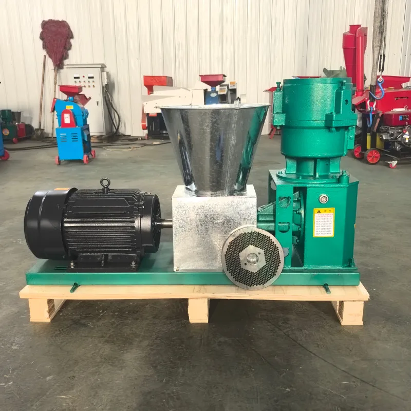 

Factory Price New Pellet Making Machine for Cattle Animal Poultry Chicken Fish Feed for Livestock Feed Processing Industries