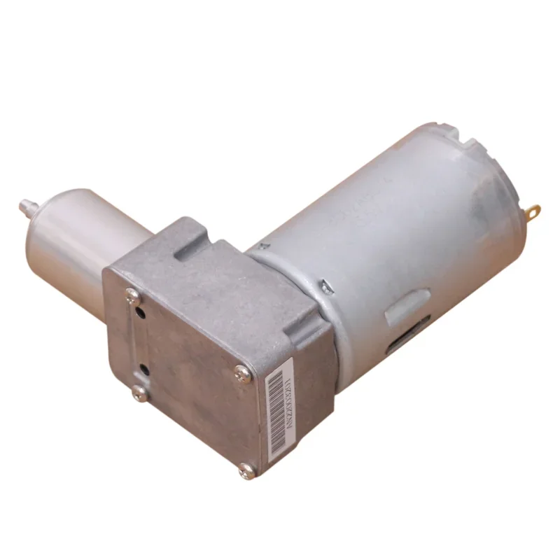 

2025 12/24 Pneumatic Suspension Seat Compressor for air Suspension Truck Seats Suitable and Motorhome Driver Seat