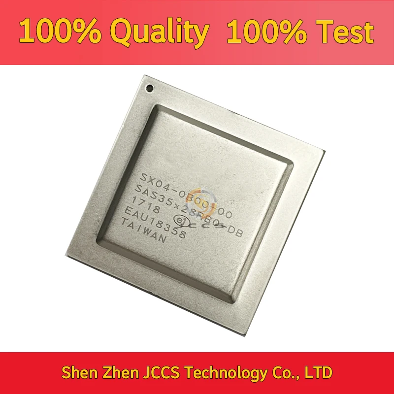 1PCS SX04-0B00-00 BGA Chipset (Ask the price before placing the order)