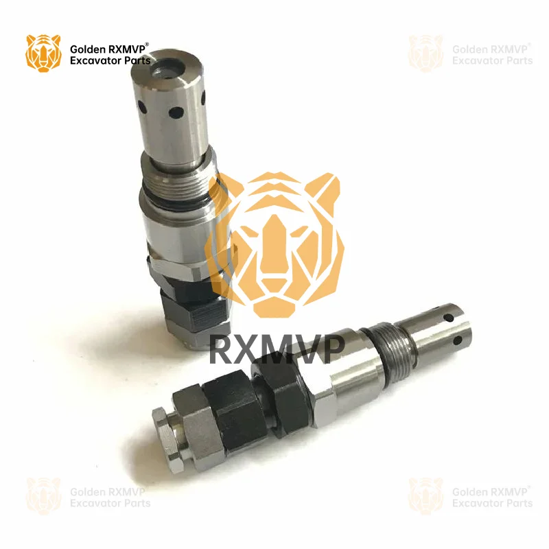 For Construction Machinery Parts Parts DH220-5  main relief  valve SO-D-07.HEIC safety valve for Doosan  Excavator  Excavator