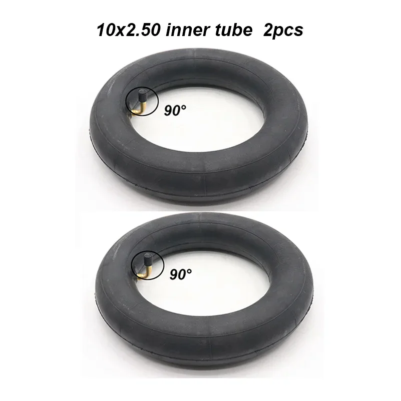 10x2/2,125 10x2,50 Innenrohr für 10x2 255x80 10x3,0 80/65-6 Reifen 10 Zoll Elektroroller Laufrad Reifen