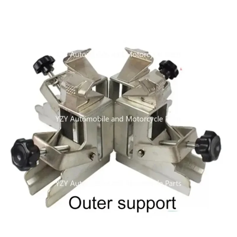 Motorcycle Wheel Adaptor Tire Changer Rim Clamp Tire Changer Accessories For Motorcycle Scooter Tyre Universal