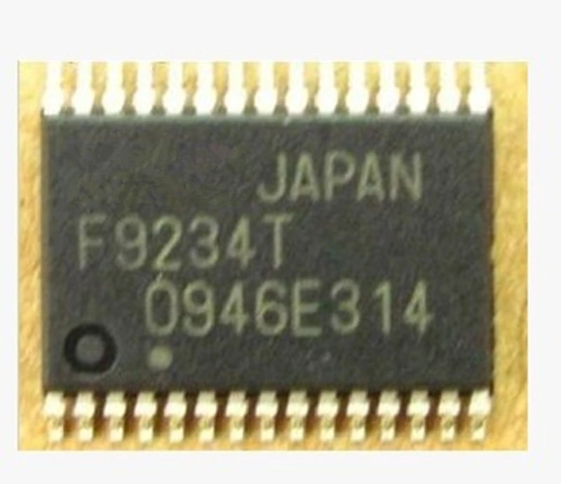 F9234T F9234   SOP20  10PCS