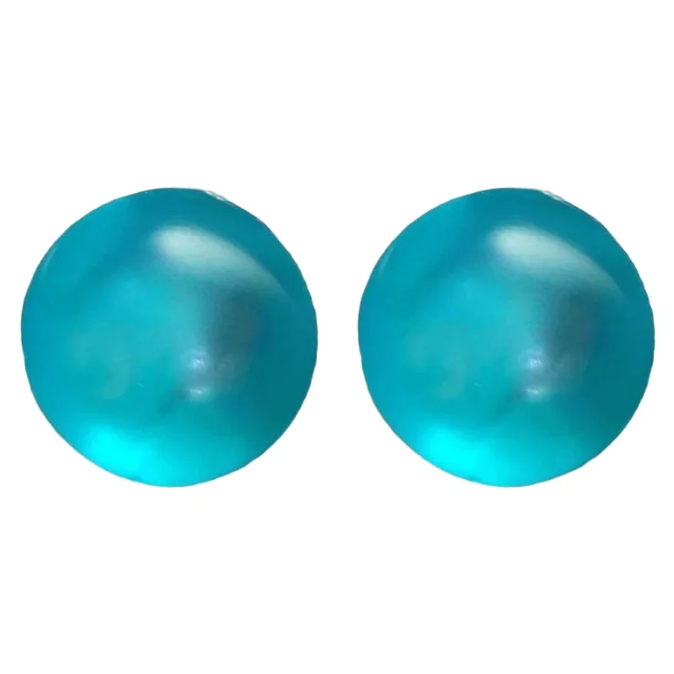 Blue Maltose Squishy Toys Anti Stress Sensory Fidgets Toy Soft Simulated Transparent Blue Maltose Slow-rebound Decompression Toy image 6