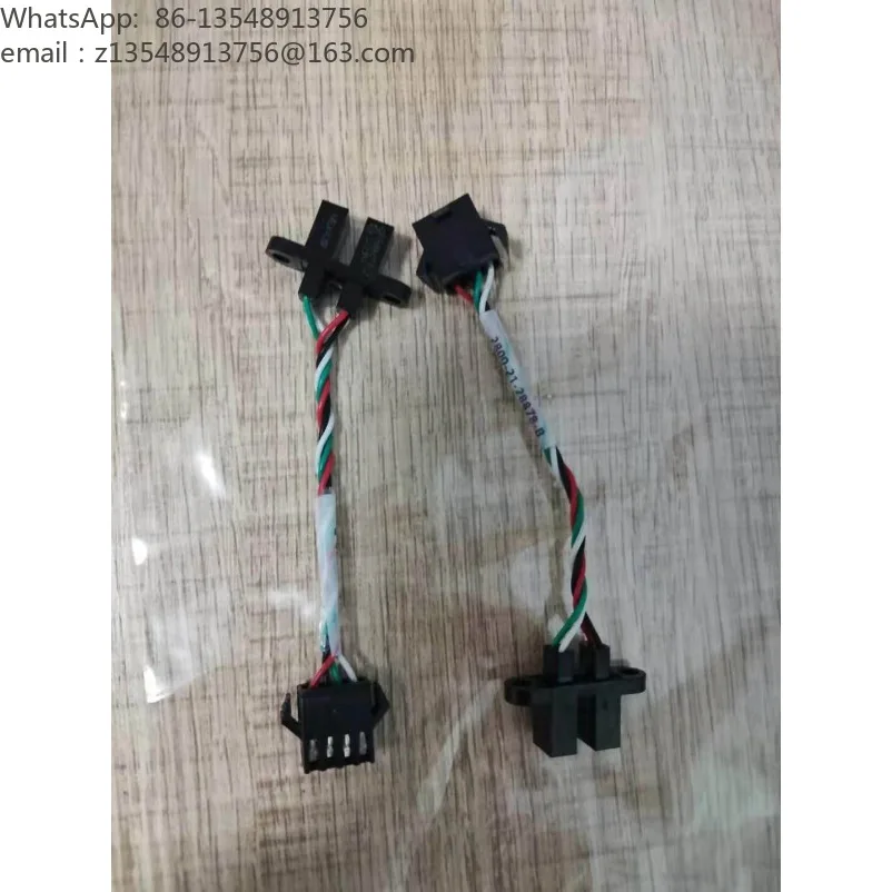 Hematology Analyzer Lift Motor Deflection Optocoupler Position Sensor Parts for BC-2600/2800