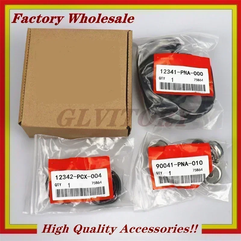 Junta protectora de válvula de calidad OE para Acura RSX Honda Civic SI K Series K20 K24 Element CR-V Accord 12341-PNA-000 12342-PCX-004