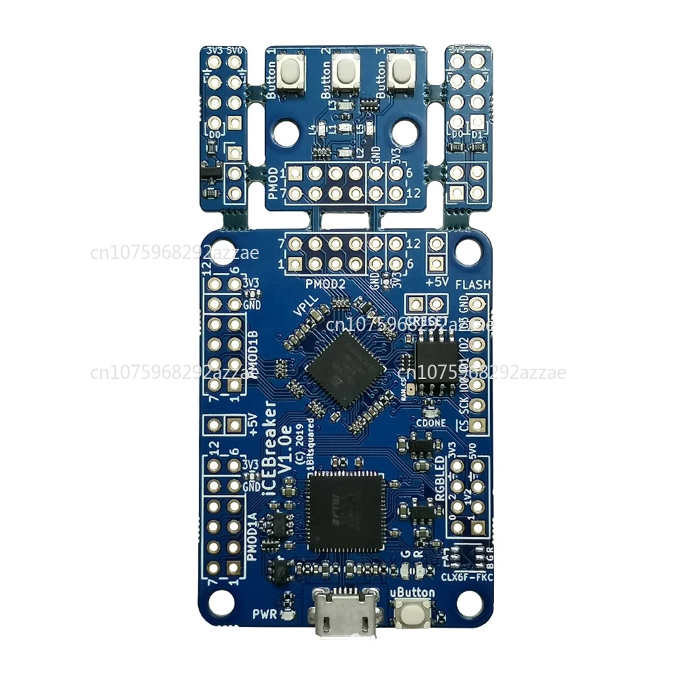 

1.0E FPGA Lattice ICE40UP5K Development Board RIS