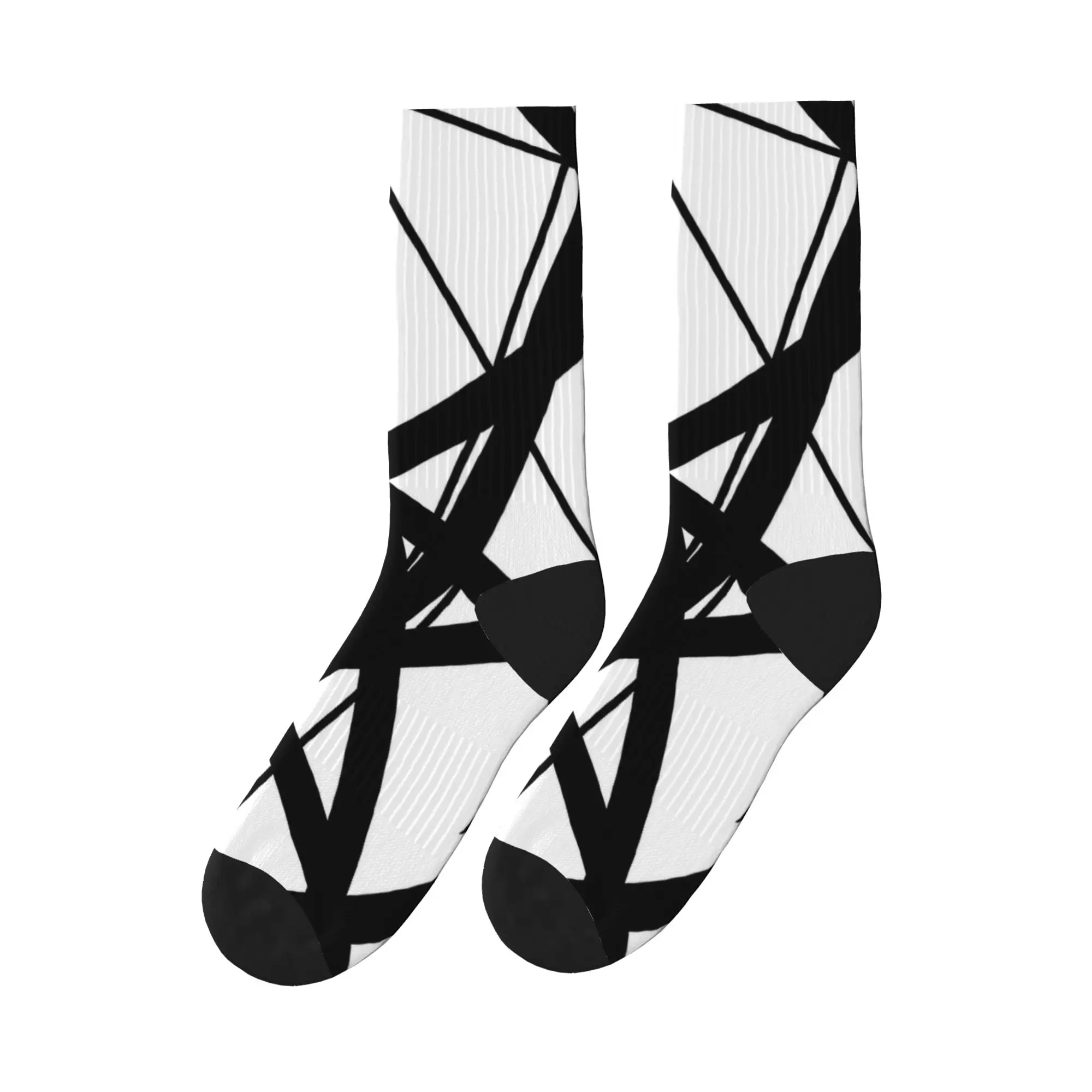 Evh Black White Str… - image