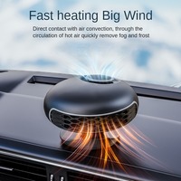 Car Heater 24v Electronic Heater Heating Car Cab Car Cooling and Heating Air Defrosting and Defogging Car Electrical Appliances