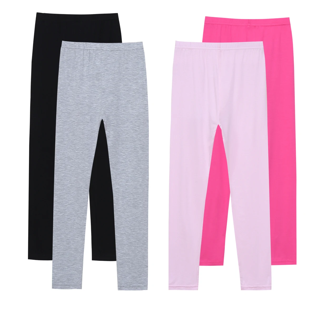 Hot New Modal girls leggings children Leggings new candy-colored leggings for girls