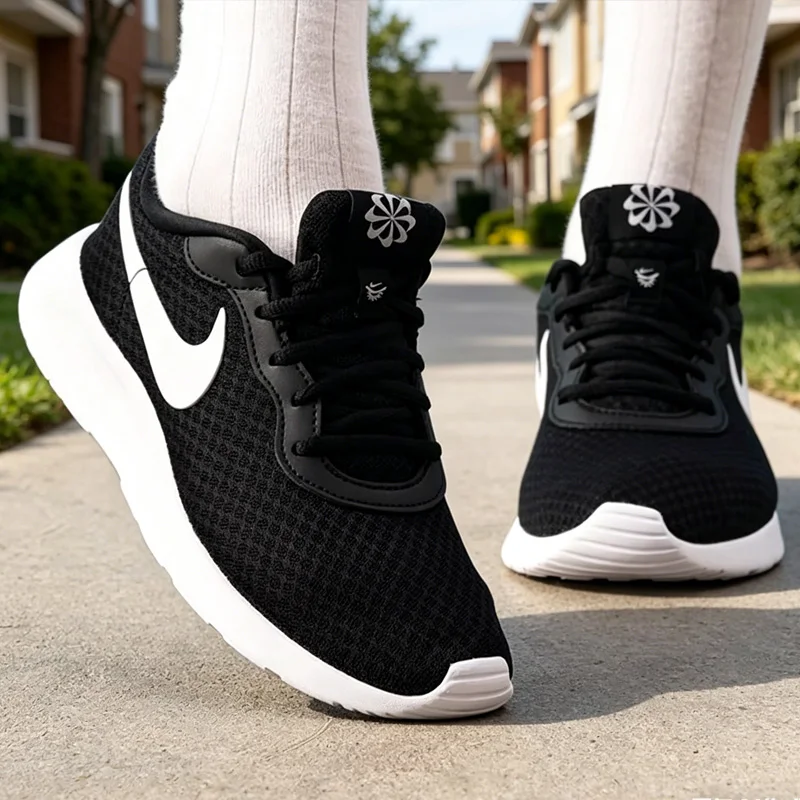 

Nike Women Casual Shoes, Lightweight Breathable Non-slip Soft Comfort Daily Street Outdoor Walking Sneakers DV7786-001