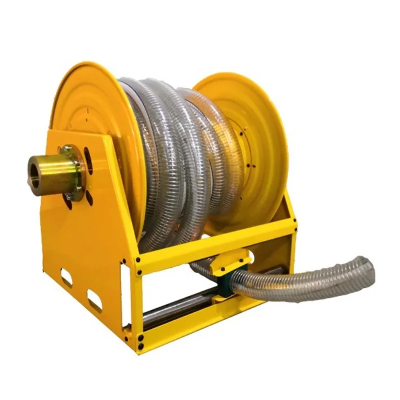 Vacuum cleaner Pipe reel Air hose High pressure trachea dust removal