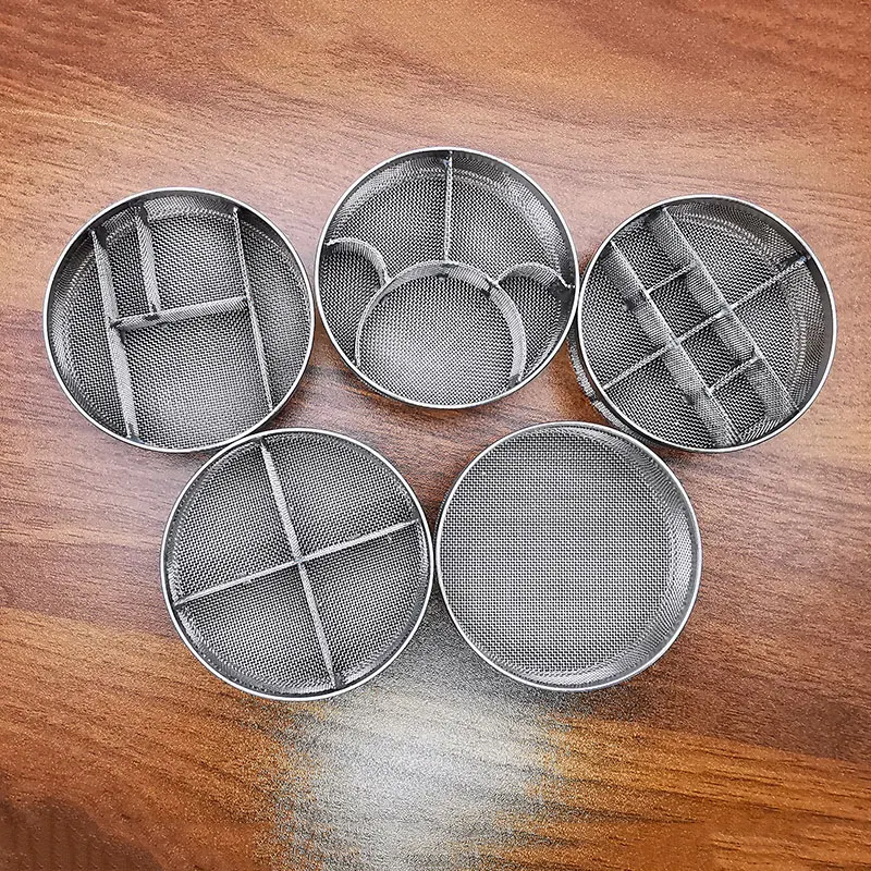 Высококачественные корзины из нержавеющей стали 304L для машины для чистки часов, инструментов для часов, инструментов для ремонта часов Высококачественные корзины из нержавеющей стали 304L для машины для чистки часов, инструментов для часов, инструментов для ремонта часов