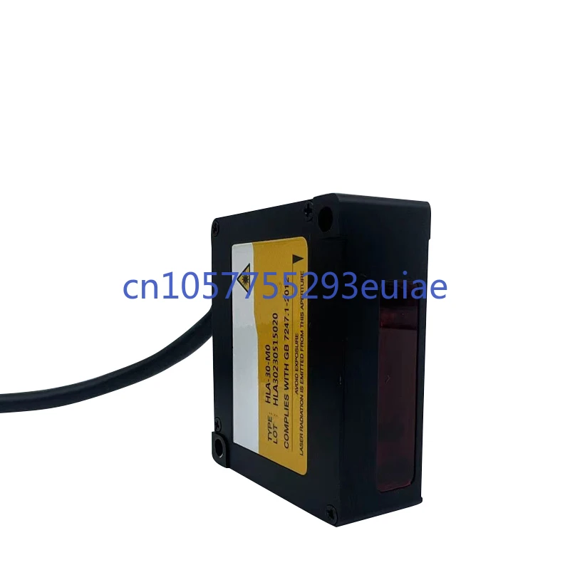 

0.001Mm high-precision laser displacement sensor 485 ranging thickness measurement high and low STJ sensor