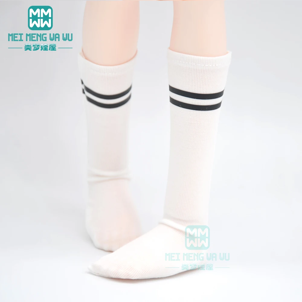 BJD-Puppensocken, modische Netzsocken, passend für 1/3 BJD DD SD Spielzeugzubehör – Detail 18