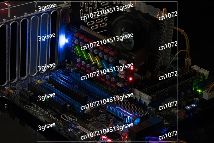 

PCI/PCI-e High Fidelity High Fidelity Audio Computer Power Filter