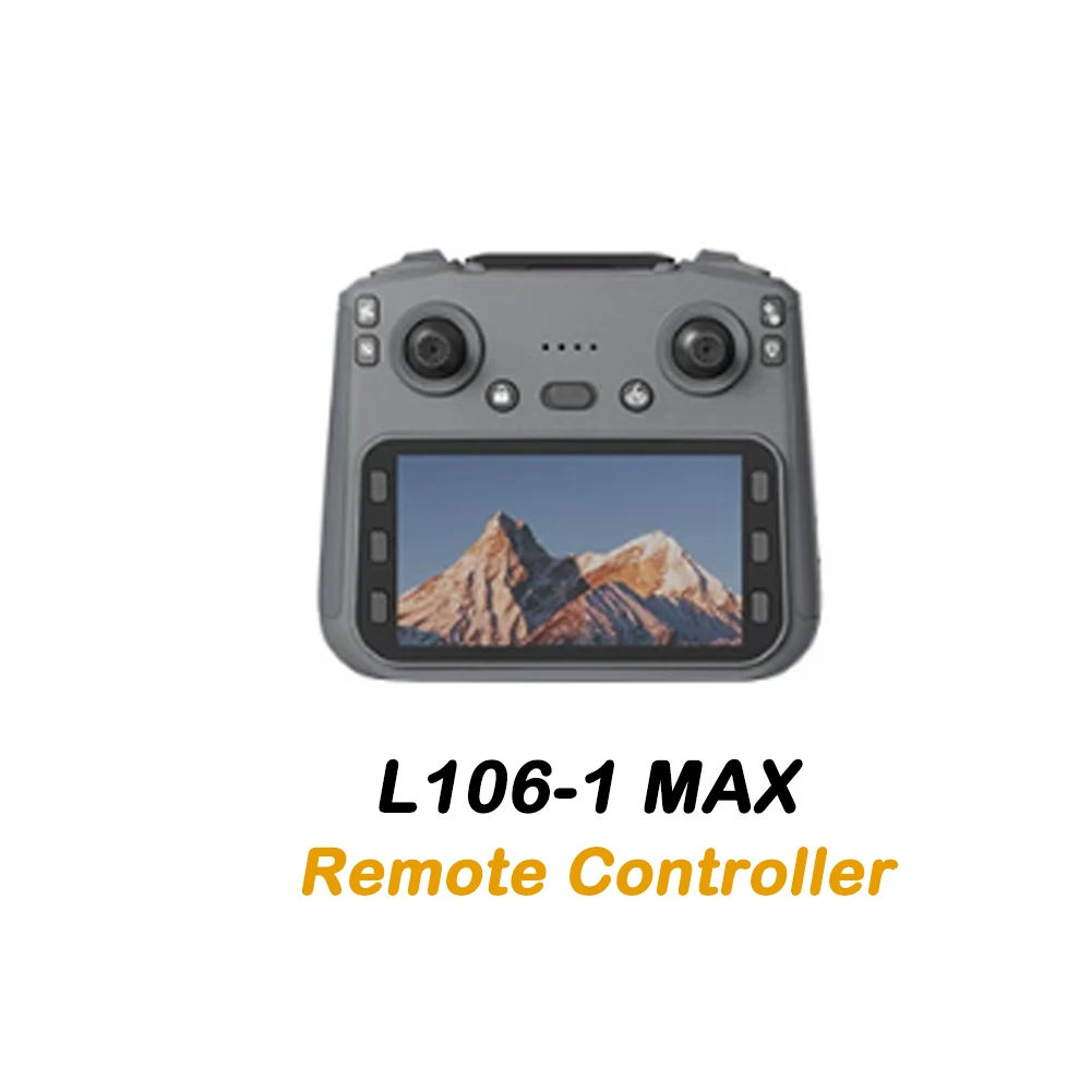 L106-1 GPS Drone Original Spare Part L106-1 Big Screen Remote Controller for L106-1 RC Quadcopter Accessory