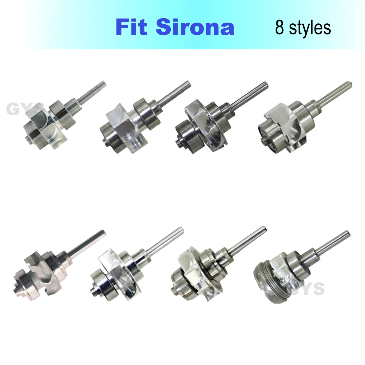 Cartucho De Turbina Dentária De Alta Velocidade, Rotor De Ar, NSK KAVO W & H COXO Bien-Air Sirona, Acessórios Odontológicos