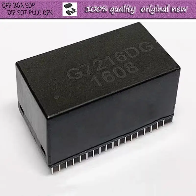 

NEW 2PCS/LOT G7216DG G7216 DIP-72