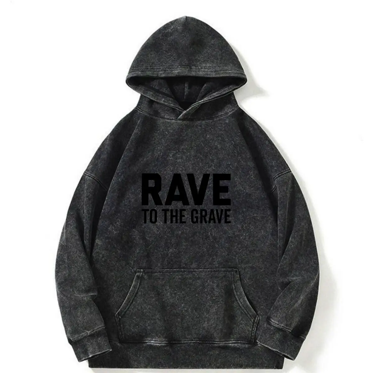 “Rave To The Grave”…