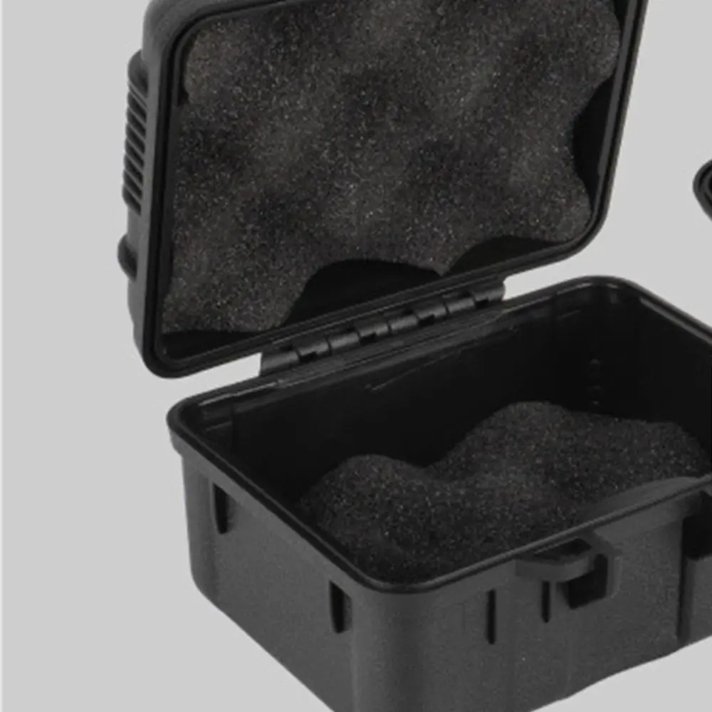 Plastic Watch Travel Case Portable Waterproof Bracelet Storage Box Durable 1 Slot Jewelry Storage Case Antique Collection