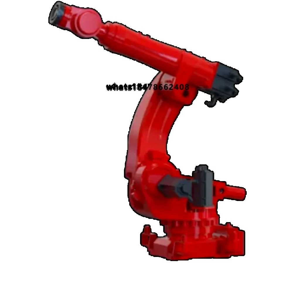 Heavy Duty Articulated Industrial Robot for Welding Workstation with Positioner