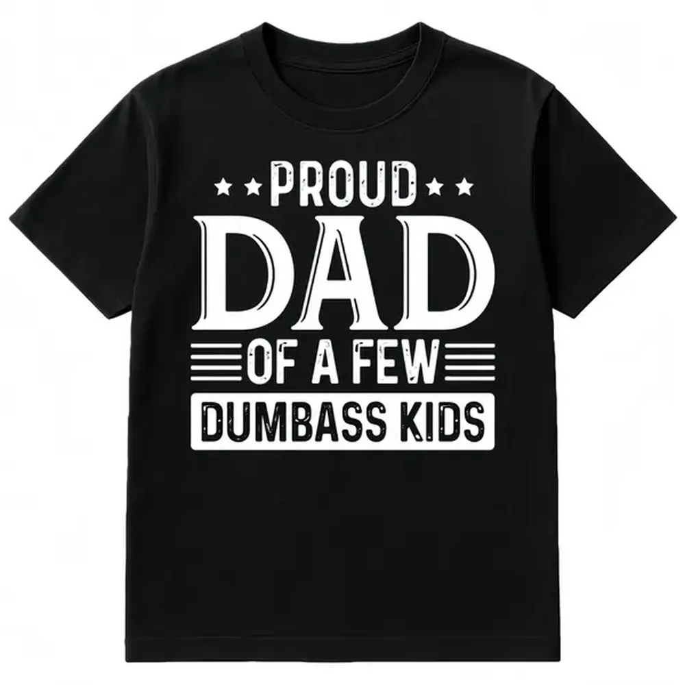 Casual Graphic Tee with 