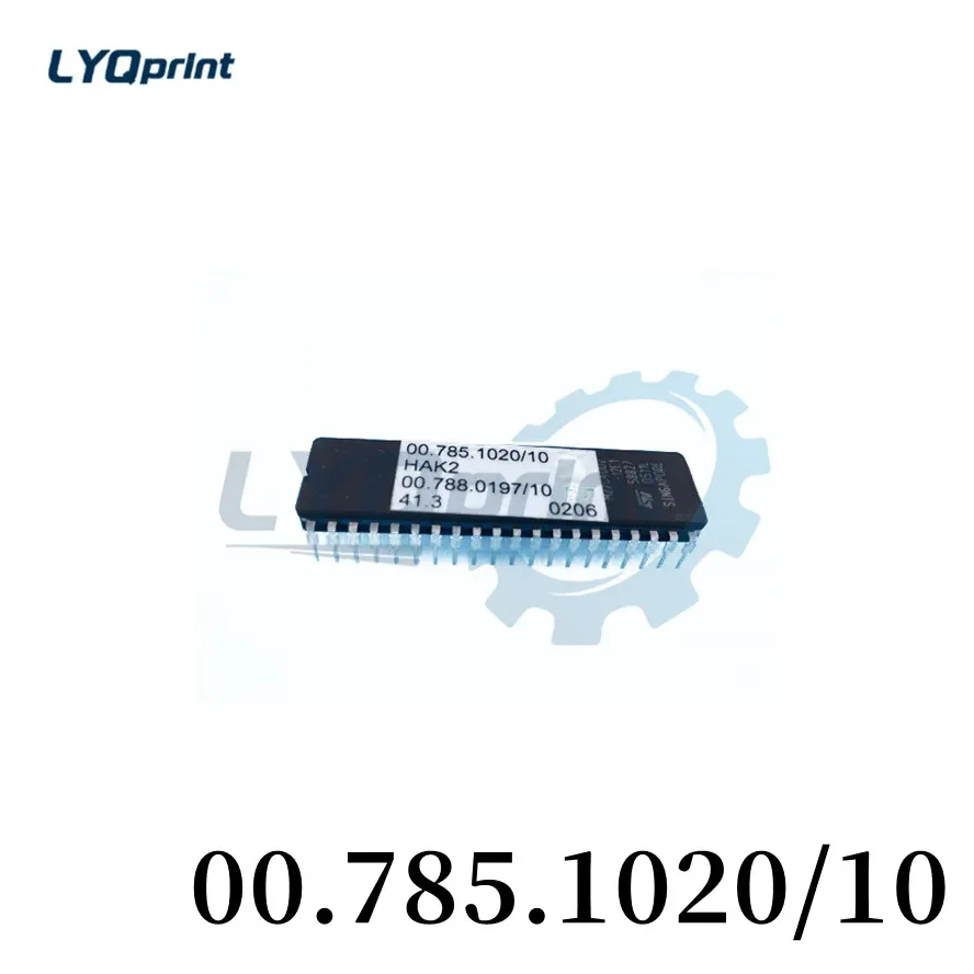 

Best Quality EPROM, Programmed Progr.HAK2-41.3 00.785.1020/10 For Heidelberg