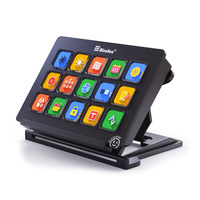 Mirabox 293 V3 Stream Deck International Version Dynamic Icon Custom Keyboard Visualization HSV293V3 Creation Controller Windows