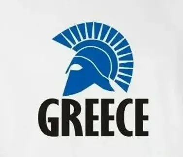 

Greece Style Greek Spartan Sparta T-Shirt 100% Cotton O-Neck Summer Short Sleeve Casual Mens T-shirt Size S-3XL