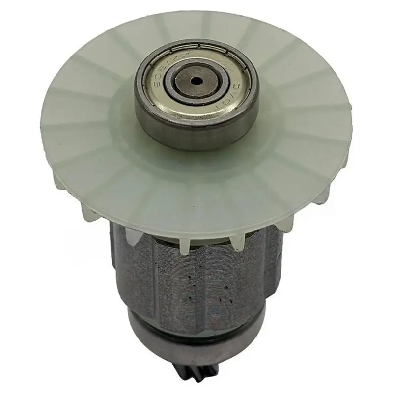 ABVG-Left-Hand 8-Teeth Rotor Replacement For 36V Lithium Electric Chainsaw Brushless Motor Rotator Assembly