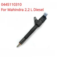 0445110310   Nuevo inyector de combustible diésel para motor diésel Mahindra Scorpio 2.2L 0305BM0071N /0305BAM00280N