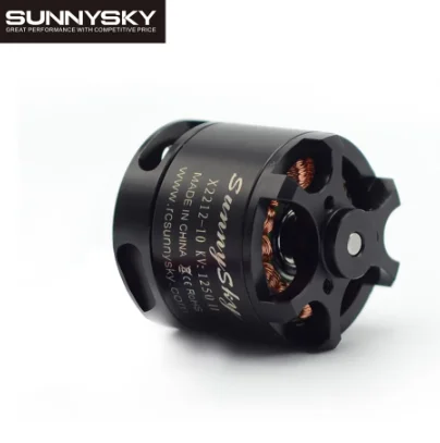 Original Sunnysky X2212 II 980KV 1250KV 1400KV 2450KV Outrunner Brushless Motor 2212 for RC Quadcopter Multicopter