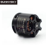 Sunnysky X2212 II 980KV 1250KV 1400KV 2450KV Outrunner Brushless Motor 2212 for RC Quadcopter Multicopter